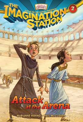 Attack at the Arena #02