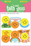 Sticker Smile God Loves You