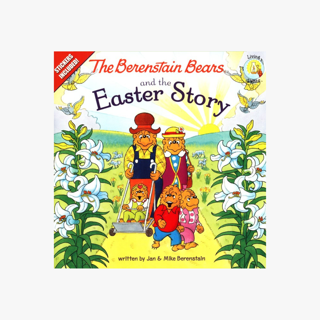 Berenstain Bears and the Easter Story