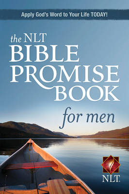 NLT Promise Book for Men