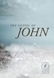 NLT Gospel of John (10 Pack)