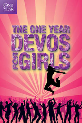 One Year Devos for Girls #1