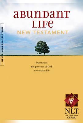 NLT New Testament Abundant Life P/B
