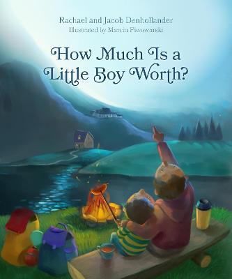 How Much is a Little Boy Worth? H/C