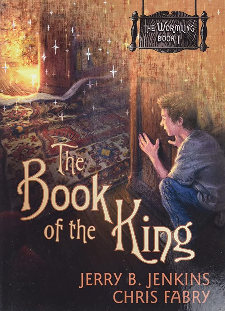 Book of the King #1