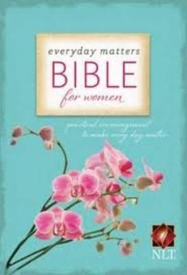 NLT Everyday Matters for Women H/C