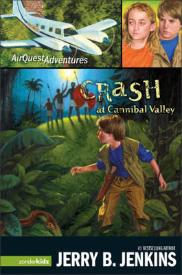 Crash at Cannibal Valley #1