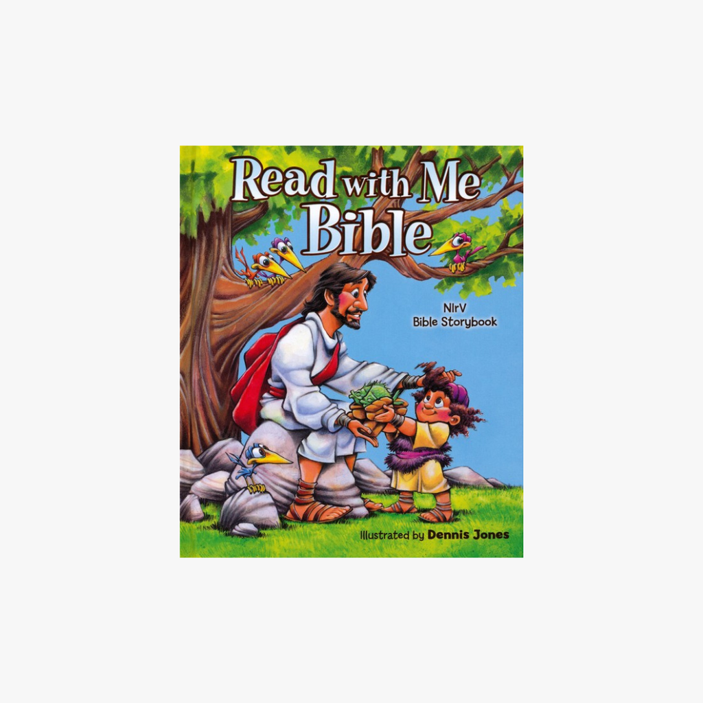 Read with Me Bible an NIRV Bible Story Bible
