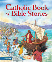Catholic Book of Bible Stories (Bible Storybooks Ser)