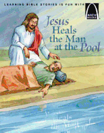 Jesus Heals the Man at the Pool