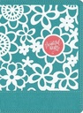 NIV Beautiful Word Colouring Bible For Girls Teal I/L