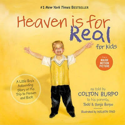 Heaven is for Real for Kids H/C