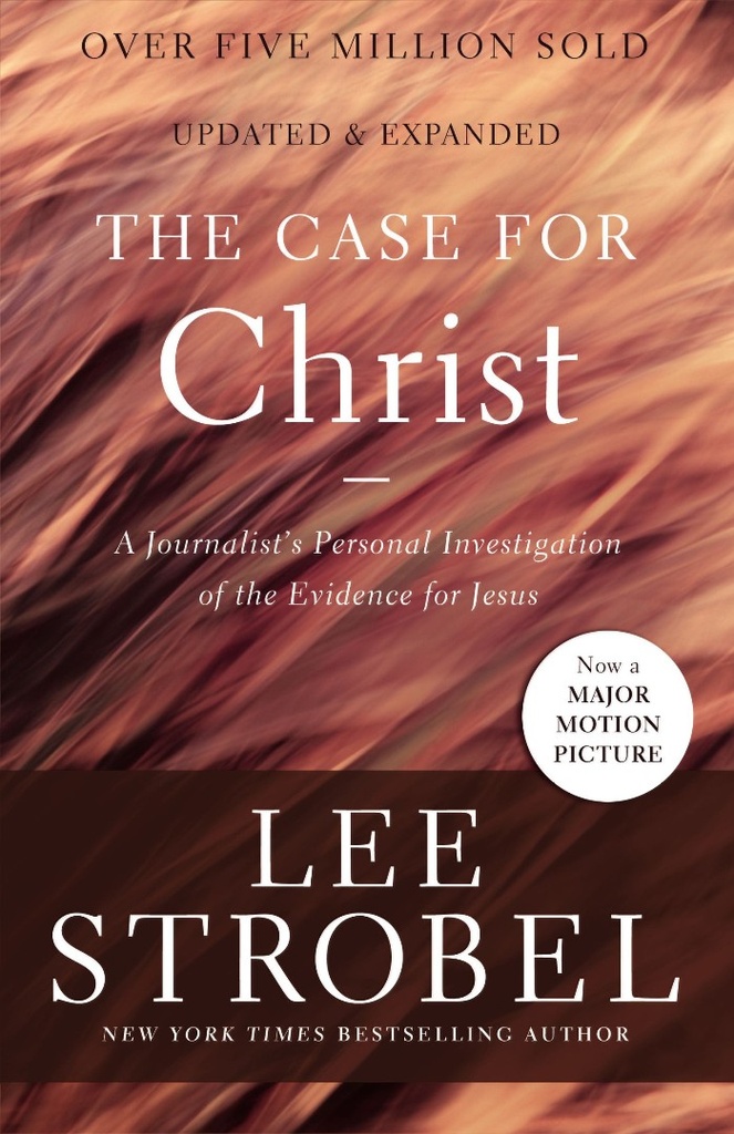 Case For Christ (Updated & Expanded) Compact Edition