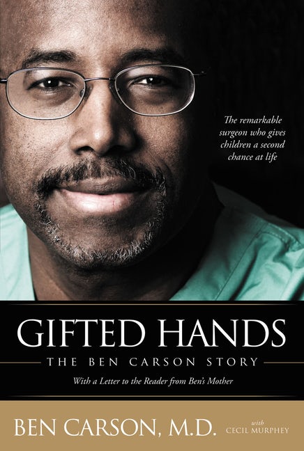 Gifted Hands: The Ben Carson Story Paperback