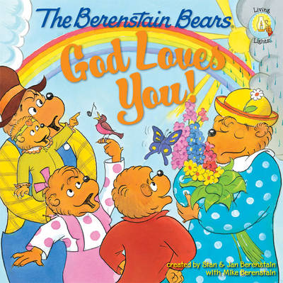 Berenstain Bears God Loves You