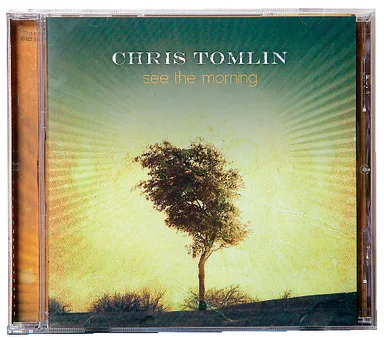 See The Morning CD - Chris Tomlin