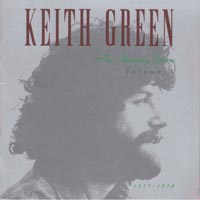 Ministry Years Vol 1 1977-1979 CD - Keith Green