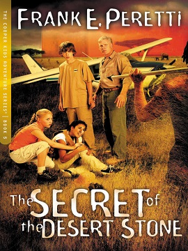 Secret of the Desert Stone #5 POD