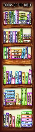 BMK Books of the Bible (Pkt 10)