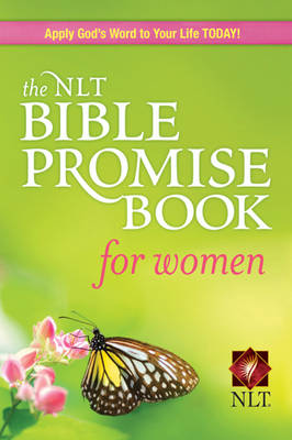 NLT Promise Book for Women