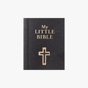 My Little Bible Black