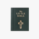 My Little Bible Green
