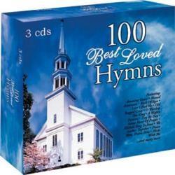 100 Best Loved Hymns 3 CD Boxed Set