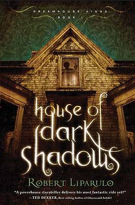 House of Dark Shadows #1