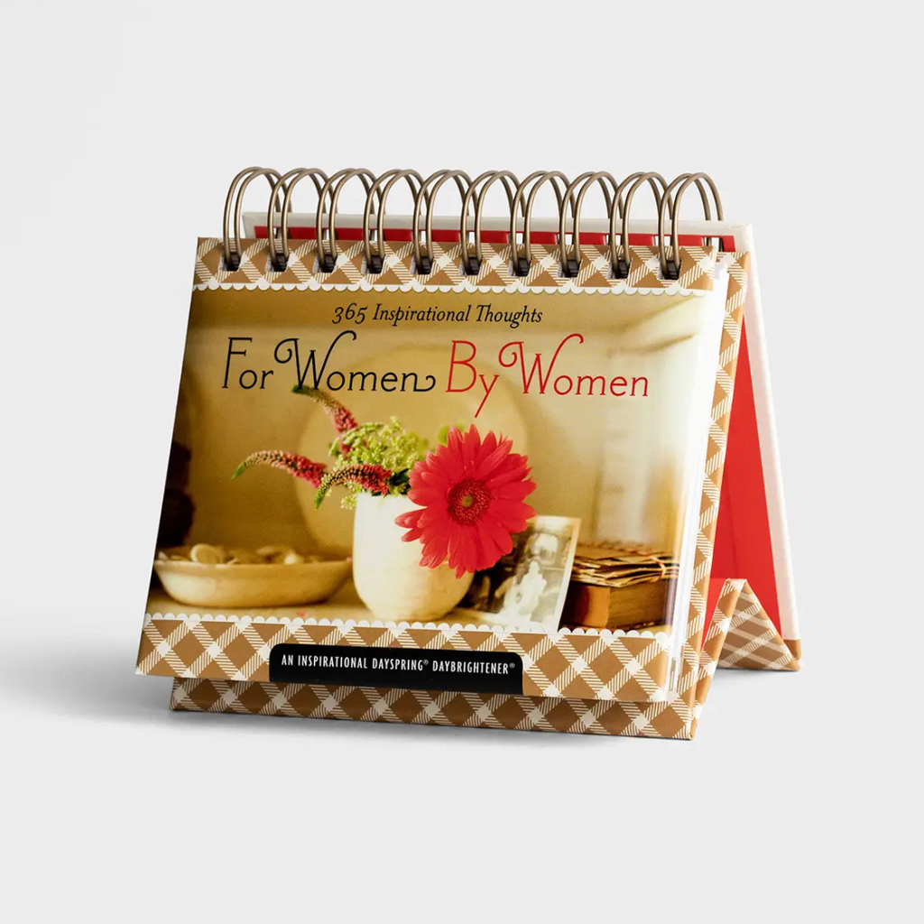 Daybrightener 365 Inspirational Thoughts for Women by Women
