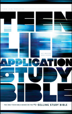 NLT Teen Life Application Study P/B