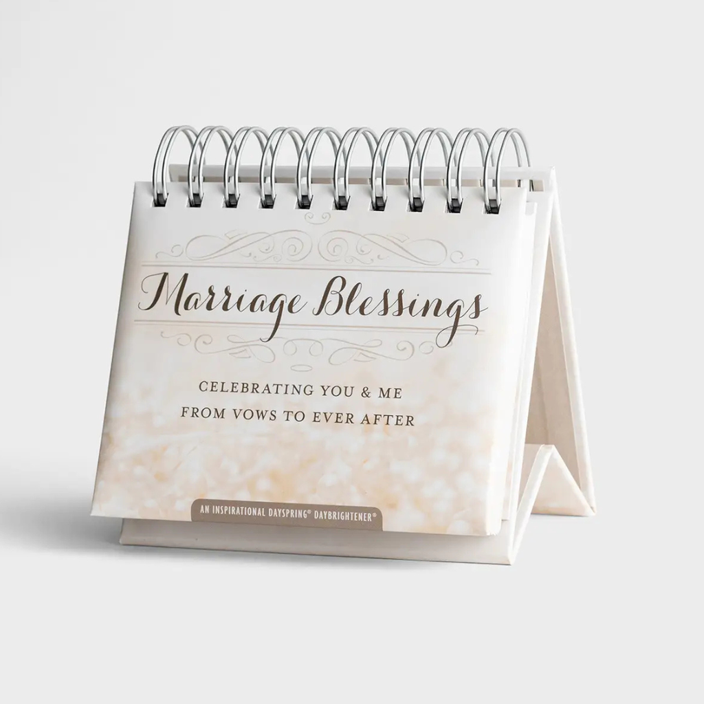 Daybrightener Marriage Blessings