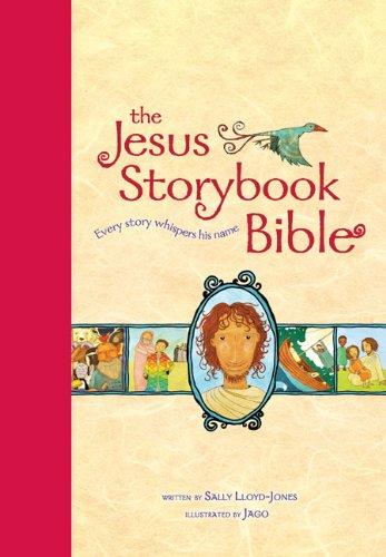 Jesus Storybook Bible (Large Format Ed)