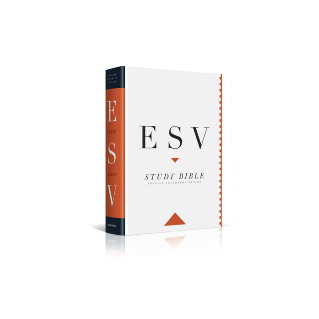 ESV Study Bible Hardcover