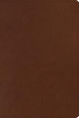 ESV Men's Study Bible Brown I/L