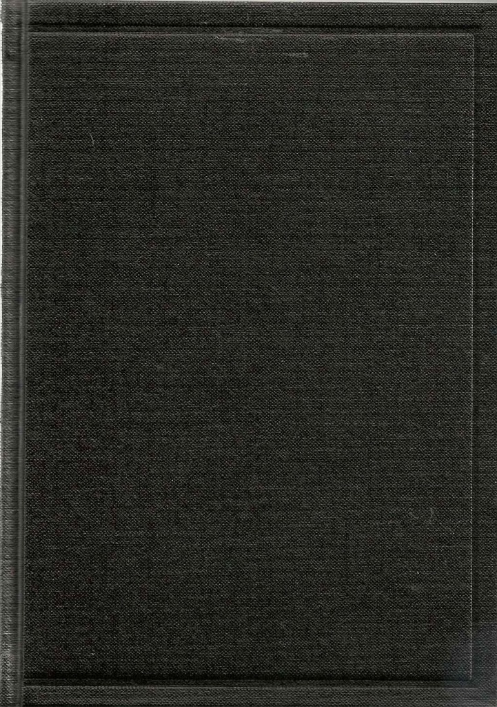 Tongan Bible 1966 New Hardcover