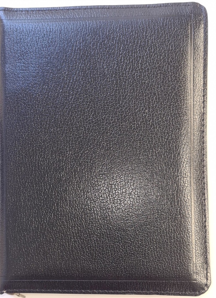 Tongan Bible 1966 New Imitation Leather Zip
