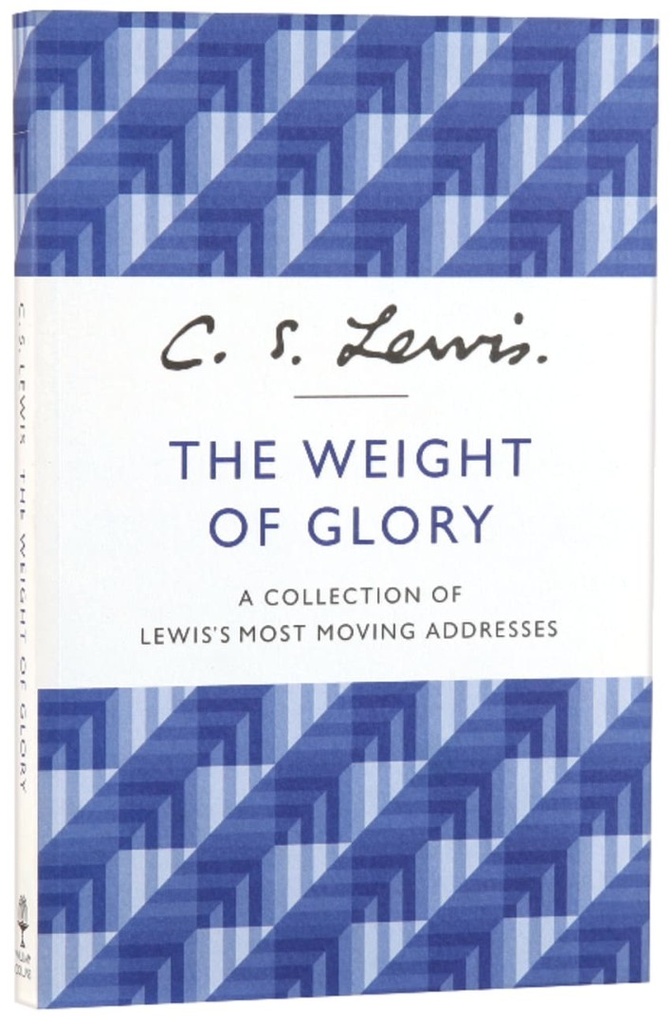 Weight Of Glory