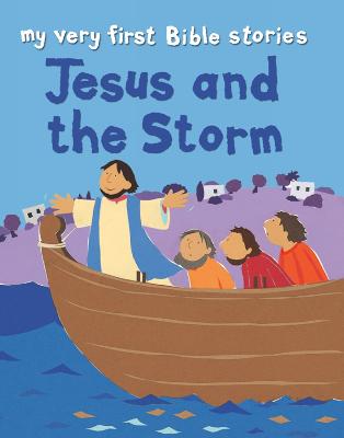 Jesus and the Storm MVF (Single) (SP)