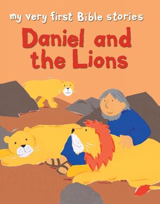Daniel and the Lions MVF (Single) (SP)