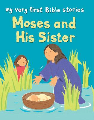 Moses and His Sister MVF (single) (SP)