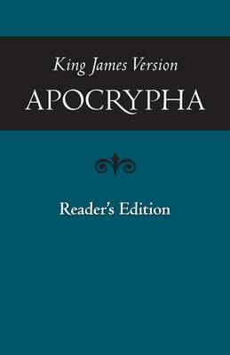 KJV Apocrypha P/B