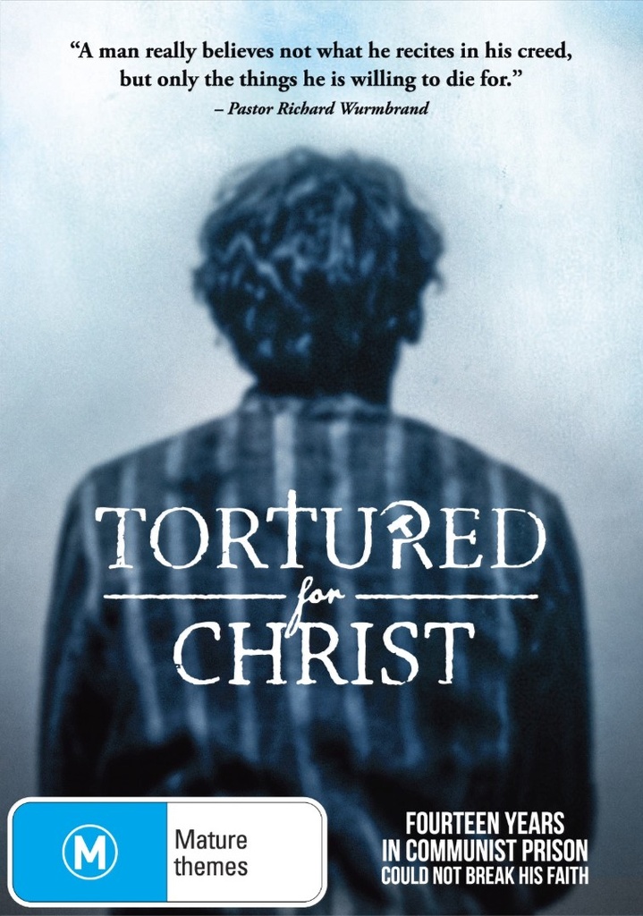 DVD Tortured For Christ [M-AT]