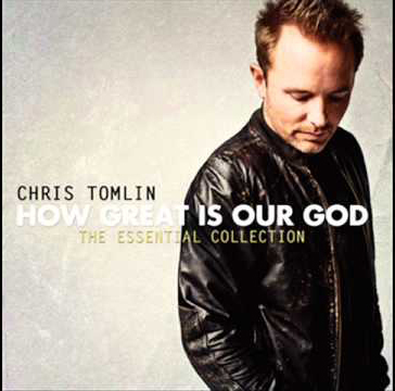 How Great is Our God: Essential Collection CD - Chris Tomlin