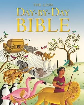 Lion Day-by-Day Bible H/C (New Edition)