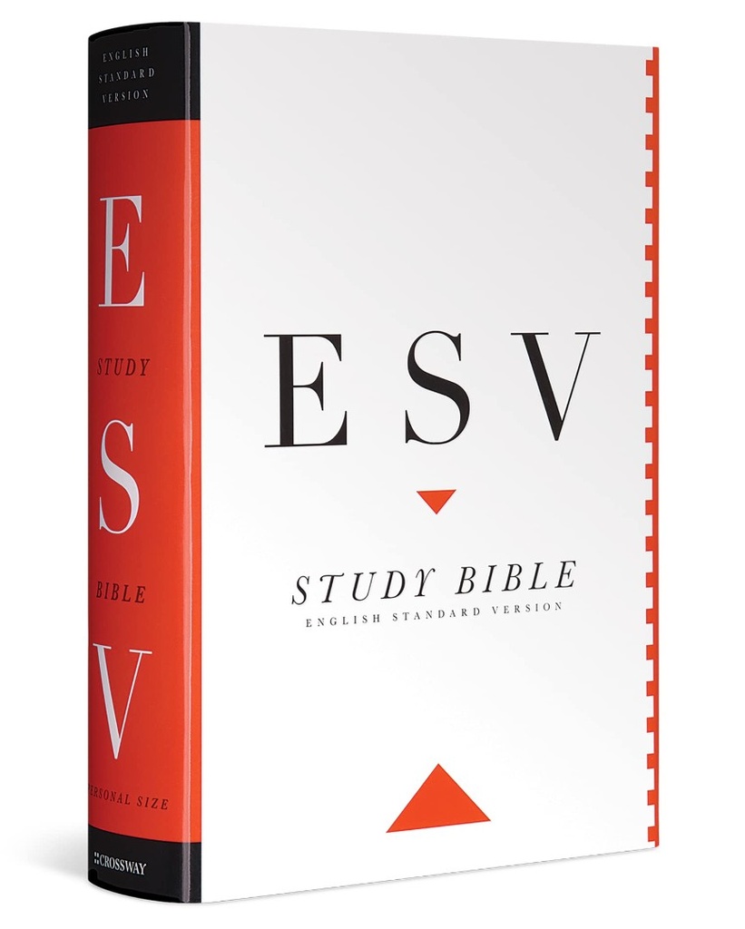 ESV Study Personal Hardcover