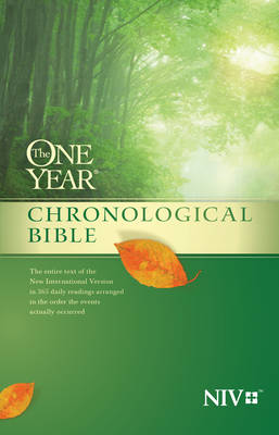 NIV One Year Chronological P/B