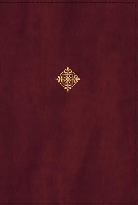 NIV Thompson Chain-Reference Bible Handy Size Burgund