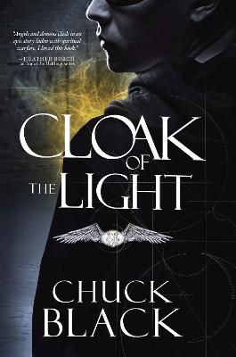 Cloak Of The Light #1