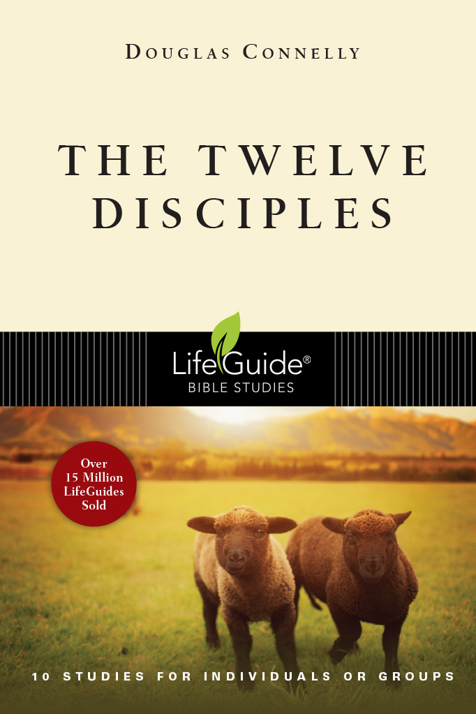 Twelve Disciples: LifeGuide