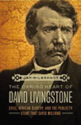 Daring Heart Of David Livingstone  ITPE
